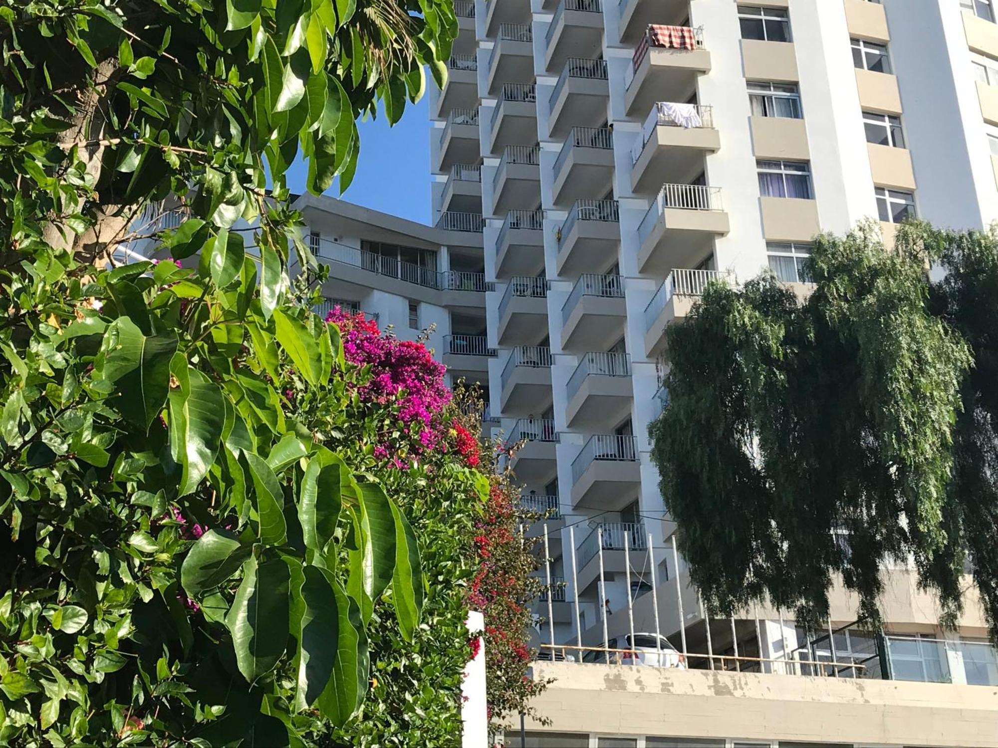 Apartamentos Do Mar Funchal Exteriér fotografie