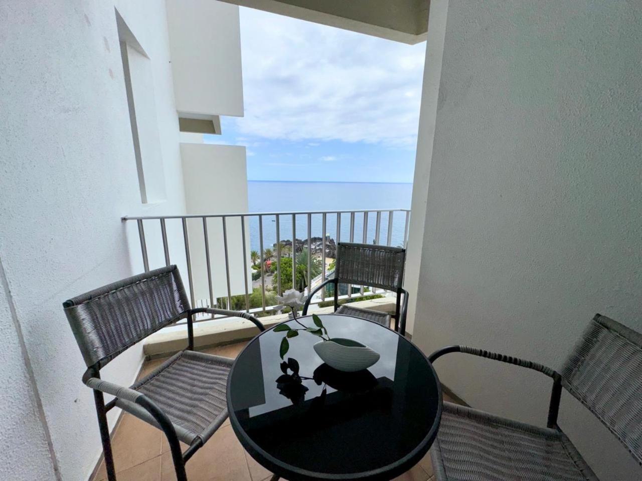 Apartamentos Do Mar Funchal Exteriér fotografie