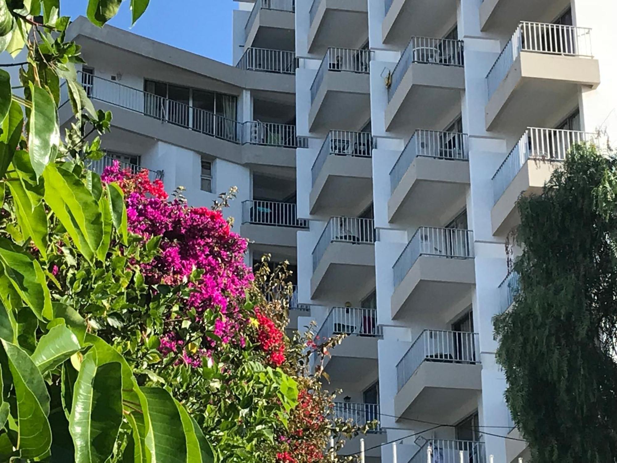 Apartamentos Do Mar Funchal Exteriér fotografie