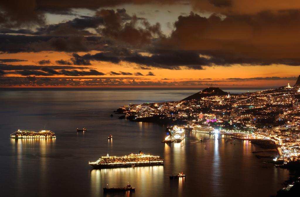 Apartamentos Do Mar Funchal Exteriér fotografie