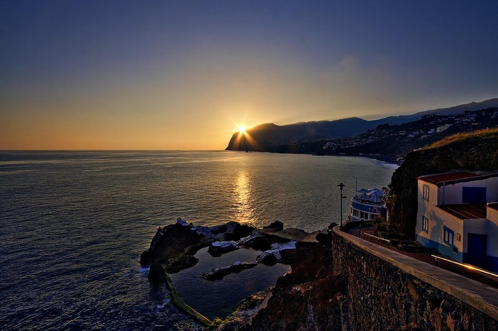 Apartamentos Do Mar Funchal Exteriér fotografie