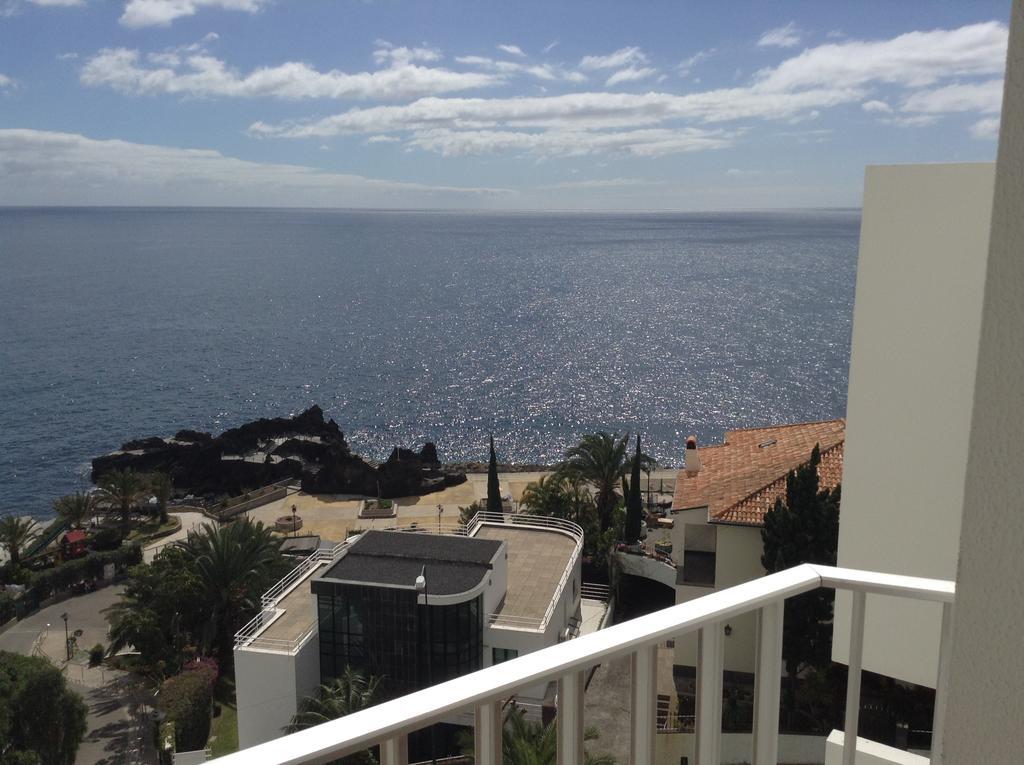 Apartamentos Do Mar Funchal Exteriér fotografie