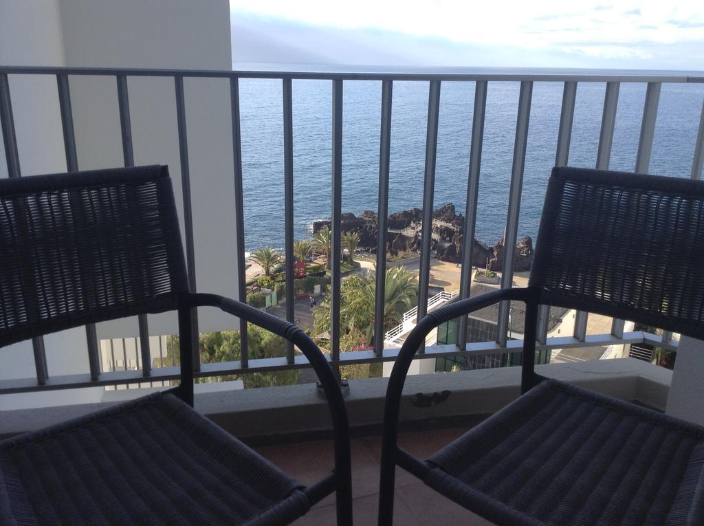 Apartamentos Do Mar Funchal Exteriér fotografie