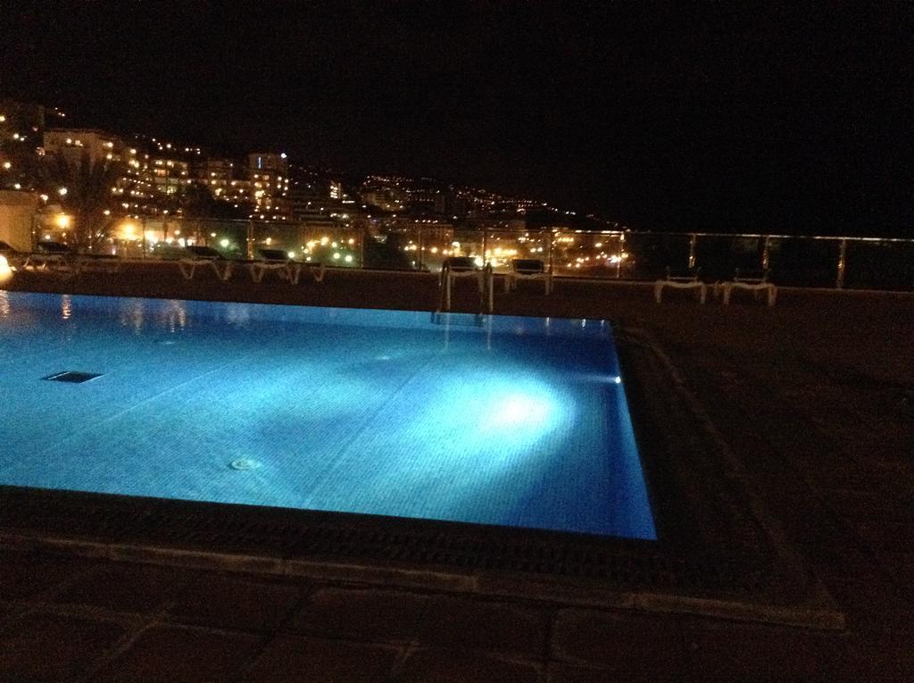 Apartamentos Do Mar Funchal Exteriér fotografie