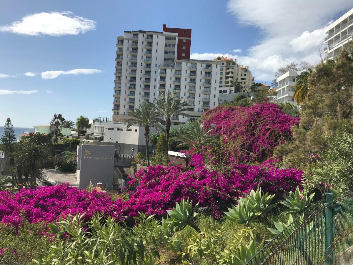 Apartamentos Do Mar Funchal Exteriér fotografie